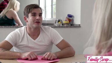 Mama Says, "April fools? Your dick was inside me!" - 2 image