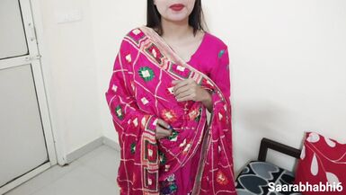 Milky Pointer Sisters, Indian Ex-Girlfriend Receives Stuffed Hard By Large Cock Boyfriend pretty saarabhabhi in Hindi audio xxx HD - 3 image