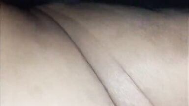 Latin puts her butt on me to satisfy her crave