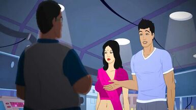 Sexy mother id like to fuck stepmom fucked hard by her sons ally - 4 image