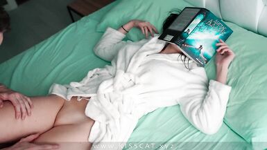 i'm your step mama! don't cum inside! step son discovered blindfolded stepmom - 3 image