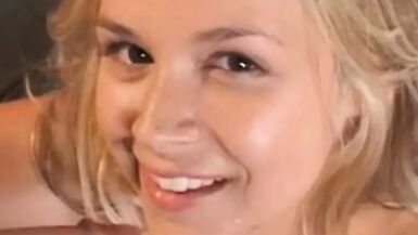 Pleased Hippie Cook Jerking From California