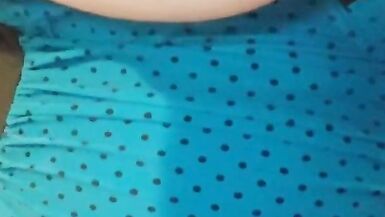 big beautiful woman Swimsuit Seduction: SSBBW Teases sucks and cums for u! - 6 image