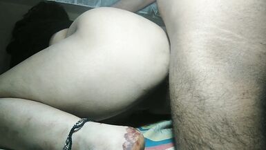 Shaadi Mai aayi newly Bhabhi ki jordaar chudai morning time real Indian Homemade Hindi voice. - 13 image