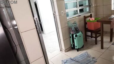 Un jour de plus de fête et de prostitution dans le manoir où se déroulent les plus grands actes sexuels du Brésil. - 10 image
