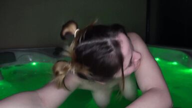 I Drilled Him In The Jacuzzi - 5 image