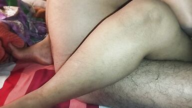 Paros ki moti Bhabhi ko Ghori Banakr Choda - 8 image