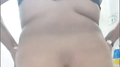 I secretly masturbate with my toy and squirt - 3 image