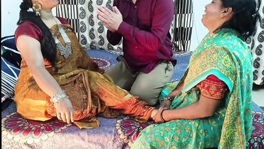 Desi indisch porno film szene - echt desi sex film szenen von nokar malkin und mama gruppe sex - 15 image