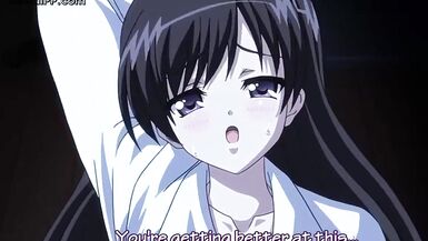 Lewd Tentacle Teacher Need Cock And Fuck With Student - 3 image