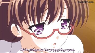 Lewd Tentacle Teacher Need Cock And Fuck With Student - 6 image