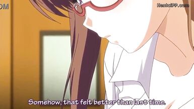 Lewd Tentacle Teacher Need Cock And Fuck With Student - 8 image
