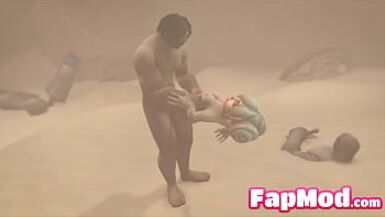 Lustful Mother I'd Like To Fuck Riding on Thick Dick - 1 image