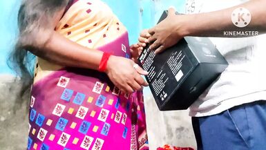 Step mama ne step son ki birthday per die gift with Hindi audio