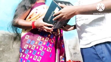 Step mama ne step son ki birthday per die gift with Hindi audio - 2 image