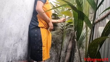 Mama Sex In Out of Home In Outdoor ( Official Movie Scene By Villagesex91 )