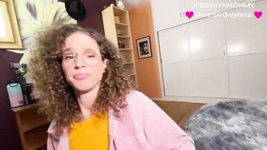 Stepmom Copulates Stepson After Breakup for Revenge! - 3 image
