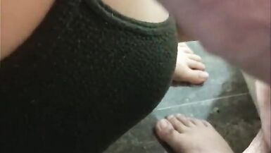 I go into the older room and have sex and then I look for her employee to have greater quantity sex