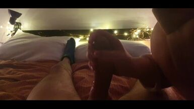TikTok star allows himself to be filmed whilst the fun is at its maximum - 1 image