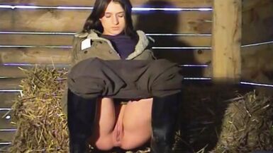 Honeys pee everywhere