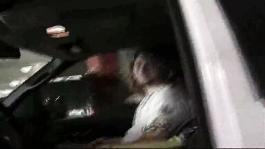 latin mother i'd like to fuck picked up in garage - 3 image