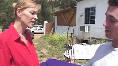 mère Jaimerais baiser le Club sexy !!! - Scène #01