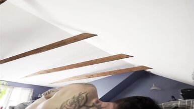 Morning wake up for Lexi