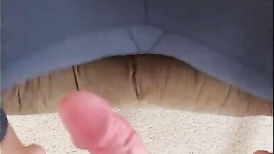 Let me JERK U OFF with my CUTE FEET - 4 image