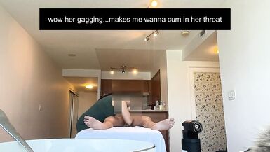 Legit Married Italian RMT Gives Into Biggest Oriental Cock fifth Appointment - 15 image