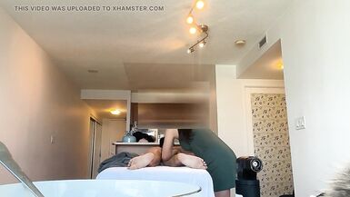Legit Married Italian RMT Gives Into Biggest Oriental Cock fifth Appointment - 9 image