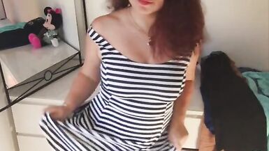 Trying On My Hot Outfits! - 8 image