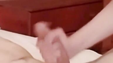 I Tie Up My Serf And Make Him Engulf My Moist Vagina And Ride Him Hard! Upright Clip FHD! Large Booty!