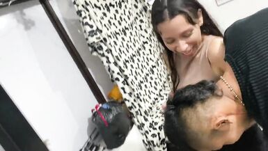 I have a three-some with my stepsister and my boyfriend - 2 image