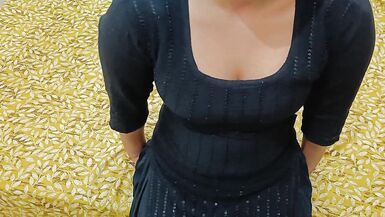 18 saal ki nokrani ko choda desi style me clear Hindi audio - 3 image