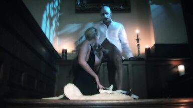 Vagina and clitoris licking. Fingering soaked vagina and anal.