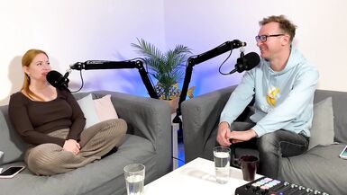 Проблема с домашними секс-видеозаписями, с Кайрой Лорд