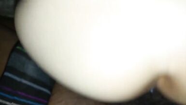non-professional white mother i'd like to fuck jump on large afro dick - 4 image