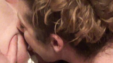 ANAL WHIPPED SEX CREAM EATING DOXY!!! - 11 image