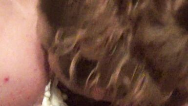 ANAL WHIPPED SEX CREAM EATING DOXY!!! - 14 image