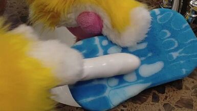 Squeaky Clean Sex Toy - 1 image