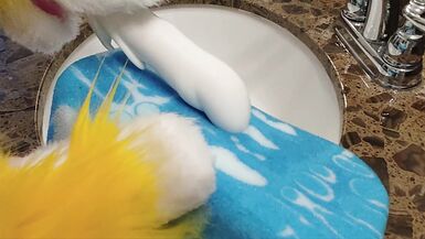 Squeaky Clean Sex Toy - 10 image