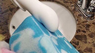 Squeaky Clean Sex Toy - 12 image