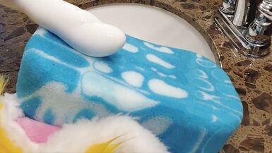 Squeaky Clean Sex Toy - 13 image