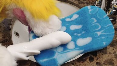 Squeaky Clean Sex Toy - 14 image