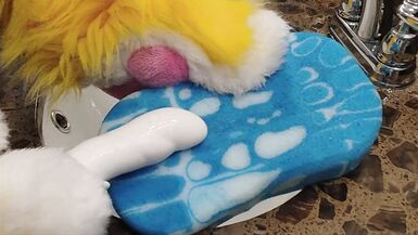 Squeaky Clean Sex Toy - 15 image