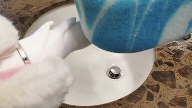 Jouet sexuel Squeaky Clean