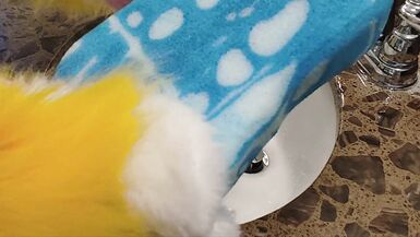 Squeaky Clean Sex Toy - 3 image