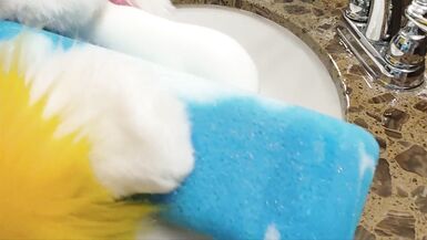 Squeaky Clean Sex Toy - 5 image