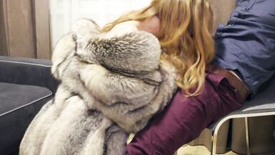 Ballo stuzzicante e romantico in cappotto yiff! - 15 image