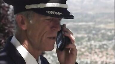 Falling on cock and getting stuffed